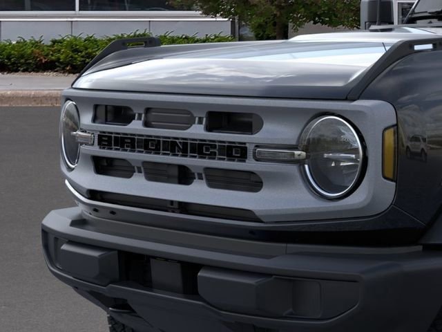 New 2025 Shadow Black Ford Big Bend image 19