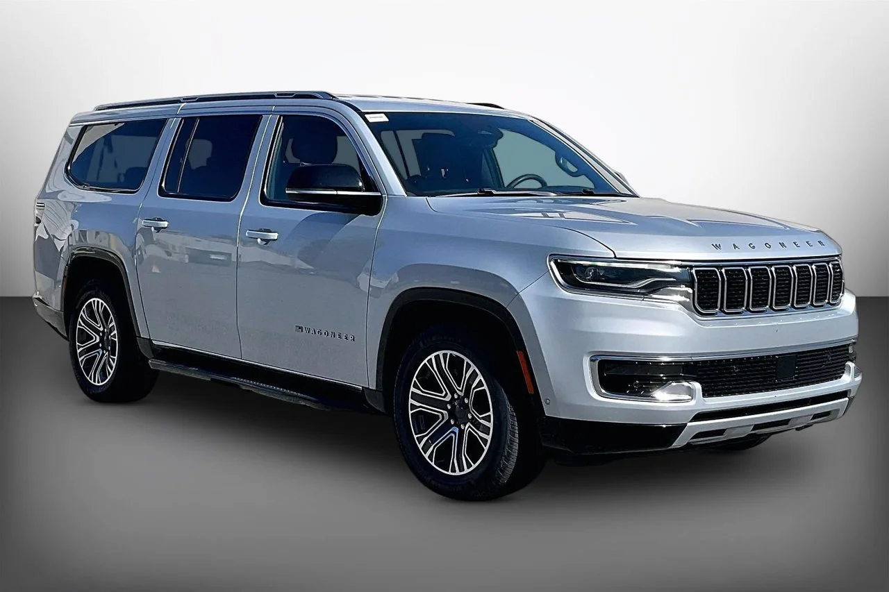 2024 Jeep Wagoneer L