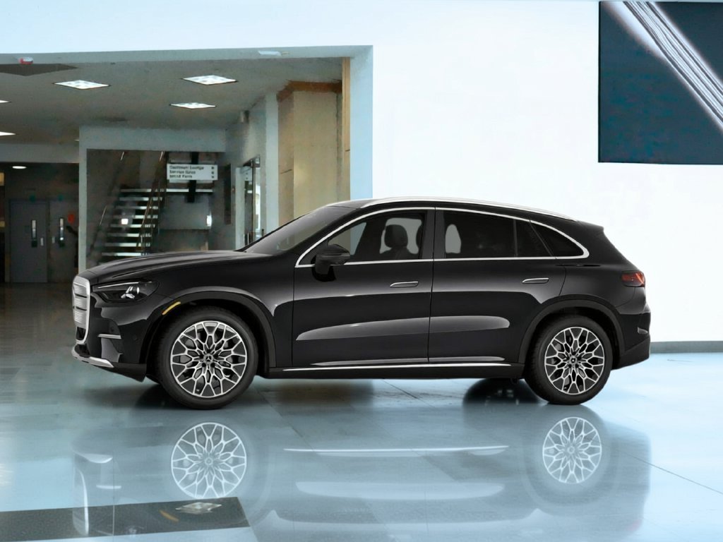 New 2027 Black Mercedes-Benz GLC 400 image 76