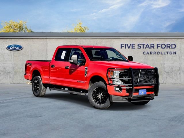 2022 Ford F-250SD XLT