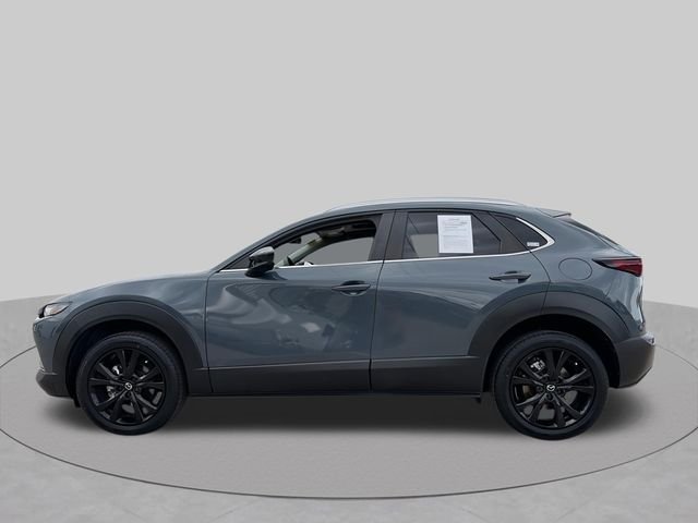Used 2023 Gray Mazda 2.5 S Carbon Edition image 6
