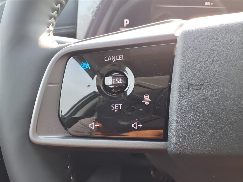 2025 Nissan Murano SV - Photo 25