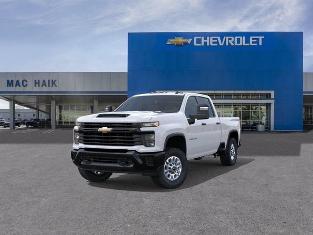 New 2026 Summit White Chevrolet WT image 8