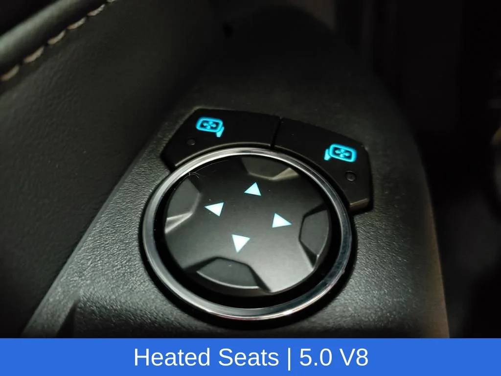 Used 2025 Silver Ford GT Premium image 23