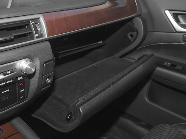 Used 2014 Liquid Platinum Lexus 350 image 16