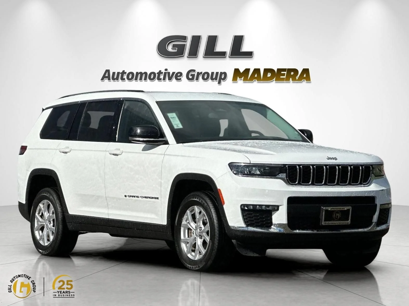 2023 Jeep Grand Cherokee L