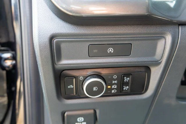 Used 2025 Black Ford STX image 18