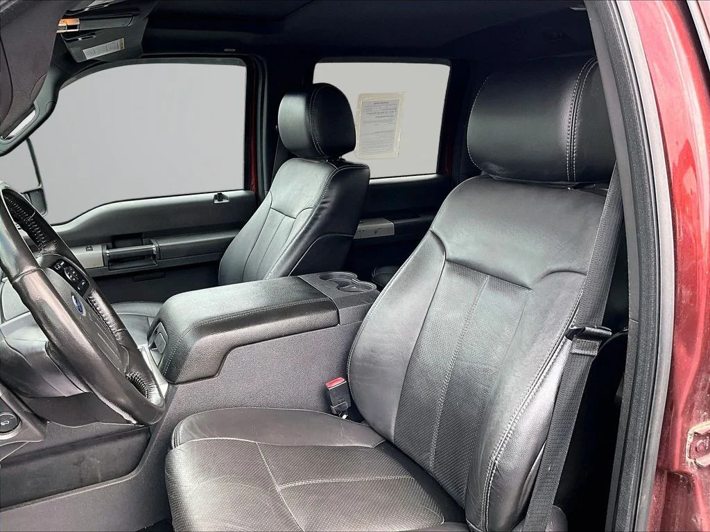 Used 2015 Brown Ford Lariat image 25