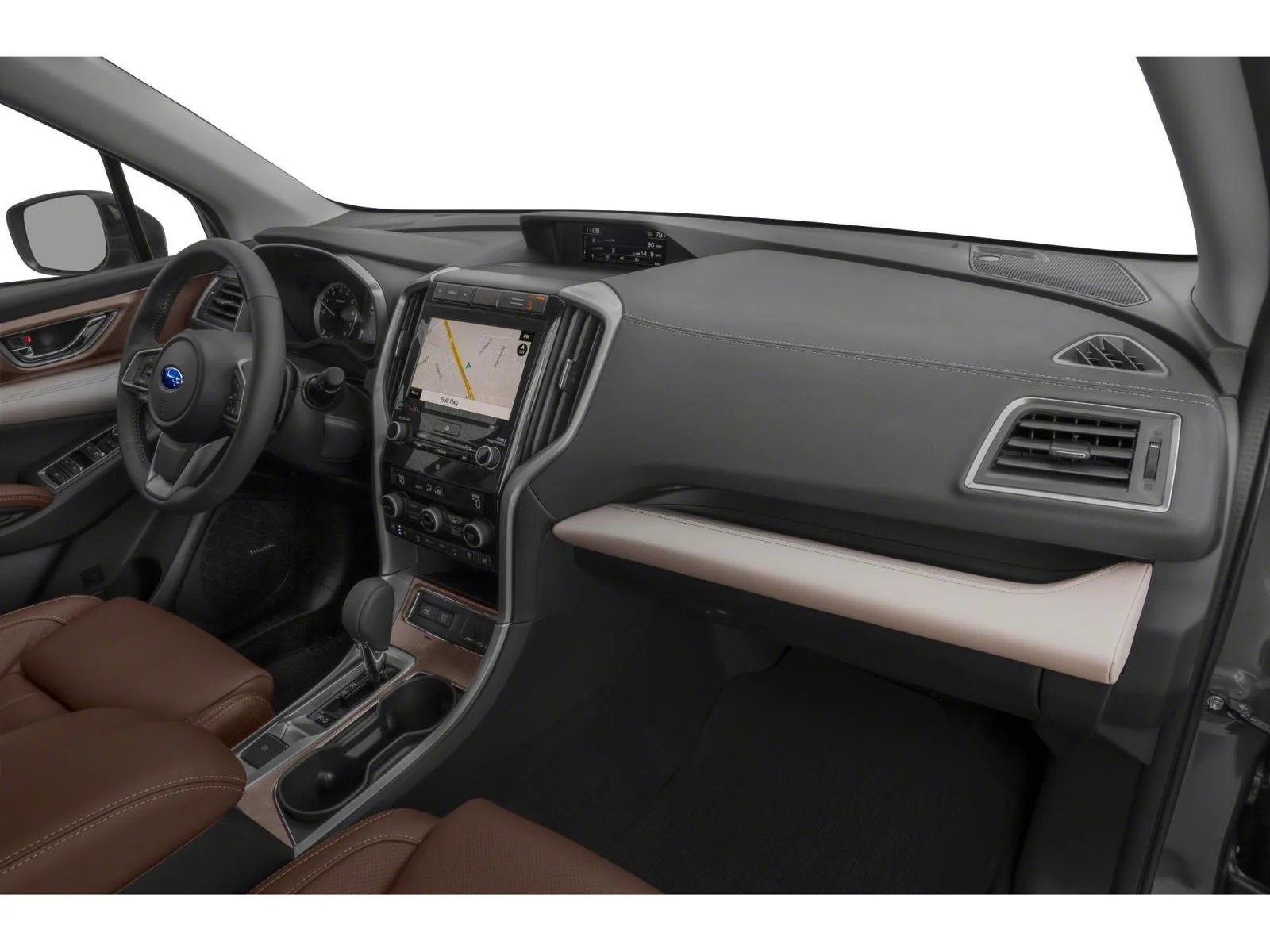 Used 2020 Cinnamon Brown Pearl Subaru Touring image 10