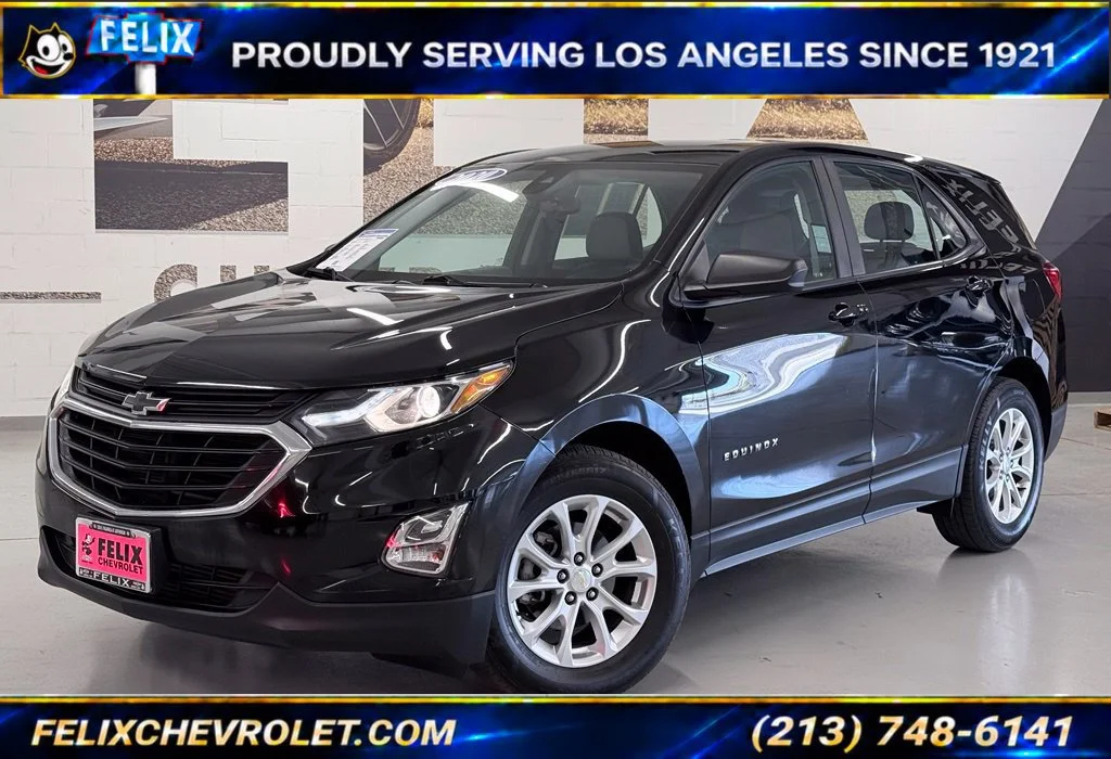 2020 Chevrolet Equinox