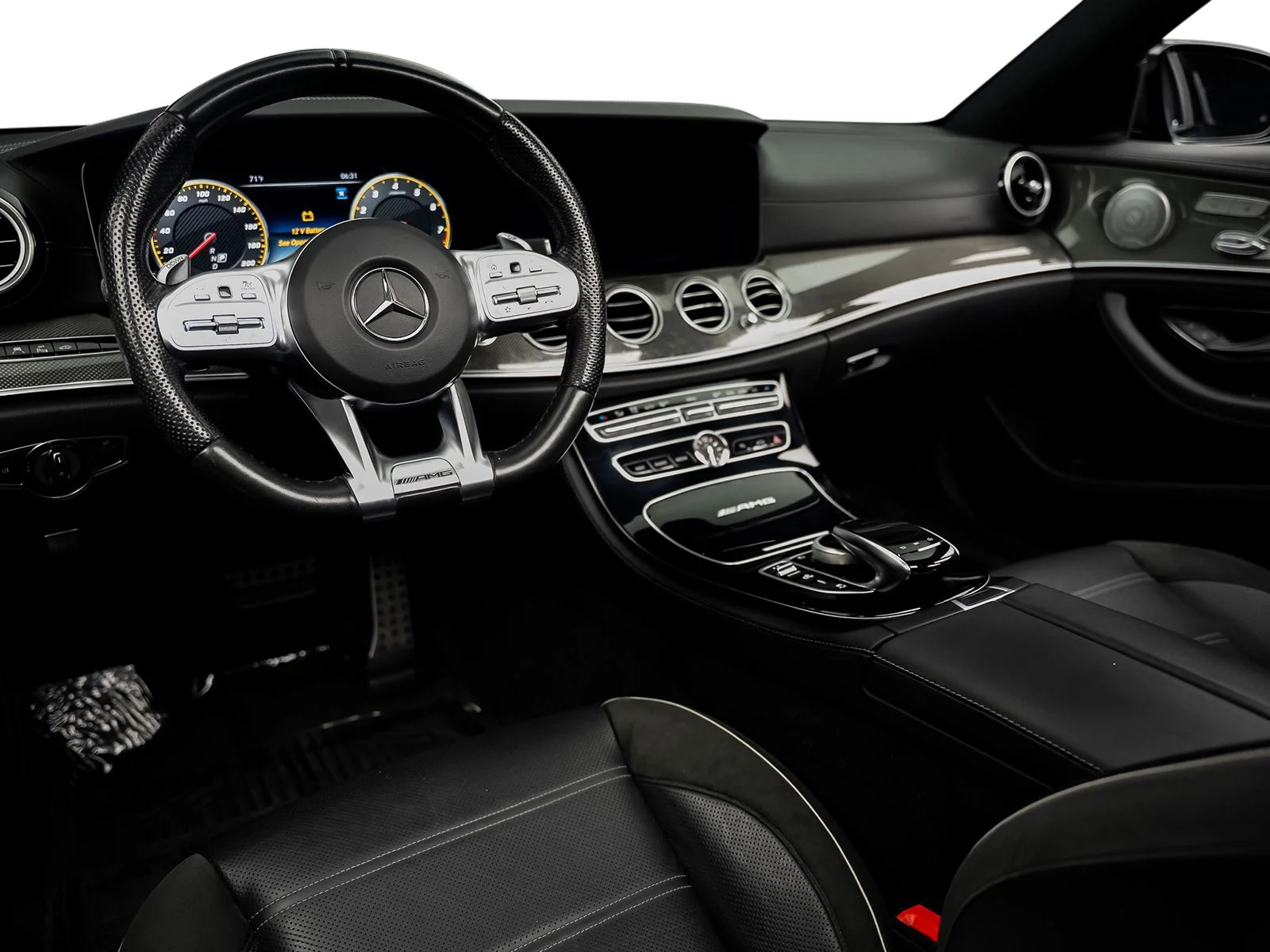 Used 2019 Black Mercedes-Benz E 63 S AMG® image 35