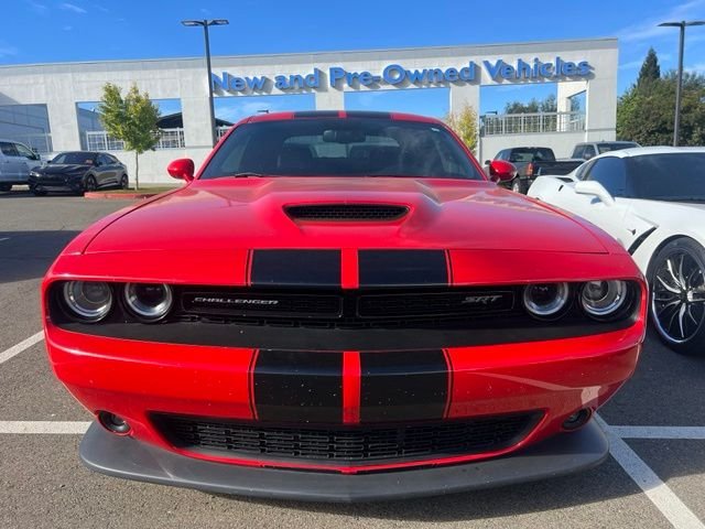 Used 2015 Red Dodge SRT 392 image 2