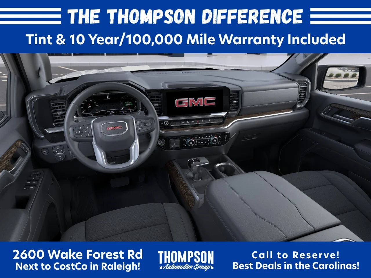 2026 GMC Sierra 1500 Elevation - Photo 15