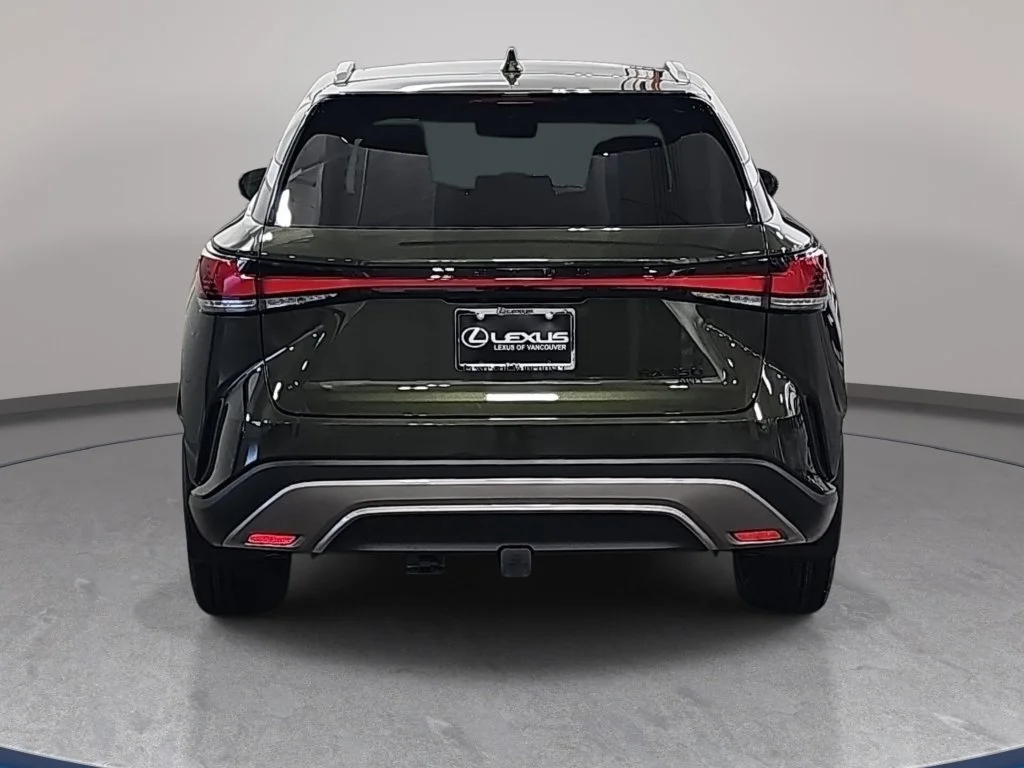 New 2026 Nori Green Pearl Lexus LUXURY image 6