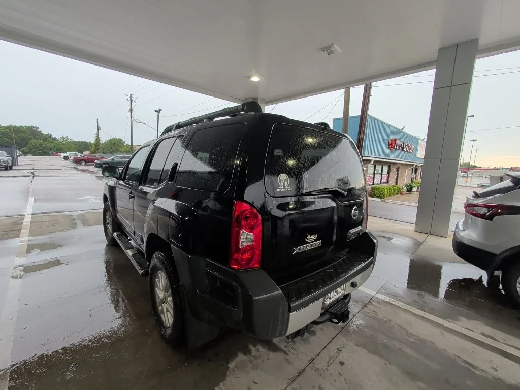 Used 2014 Black Nissan S image 5