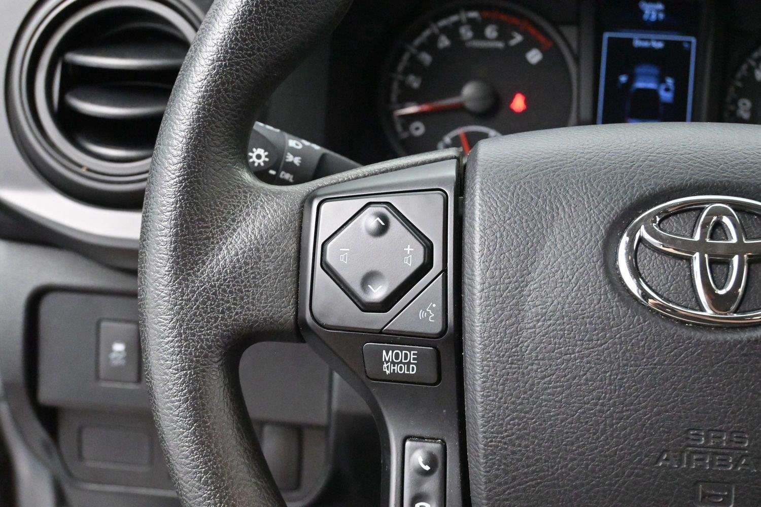 Used 2021 Silver Sky Metallic Toyota SR image 16