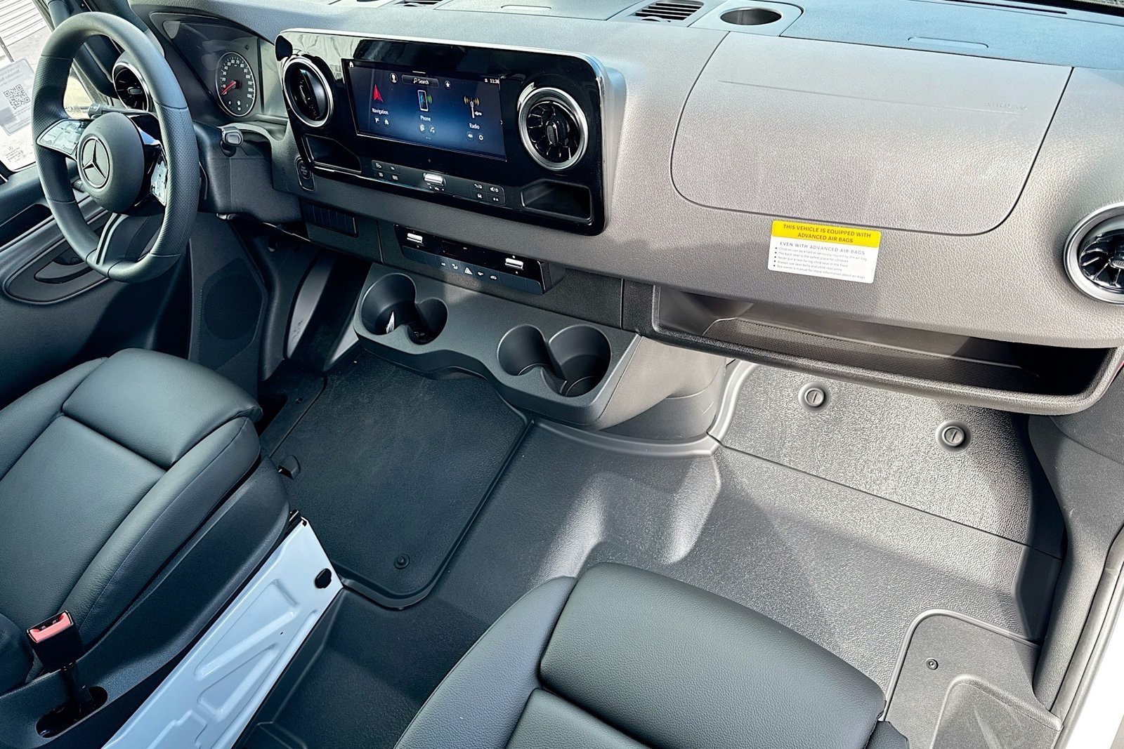 New 2026 Arctic White Mercedes-Benz  image 24