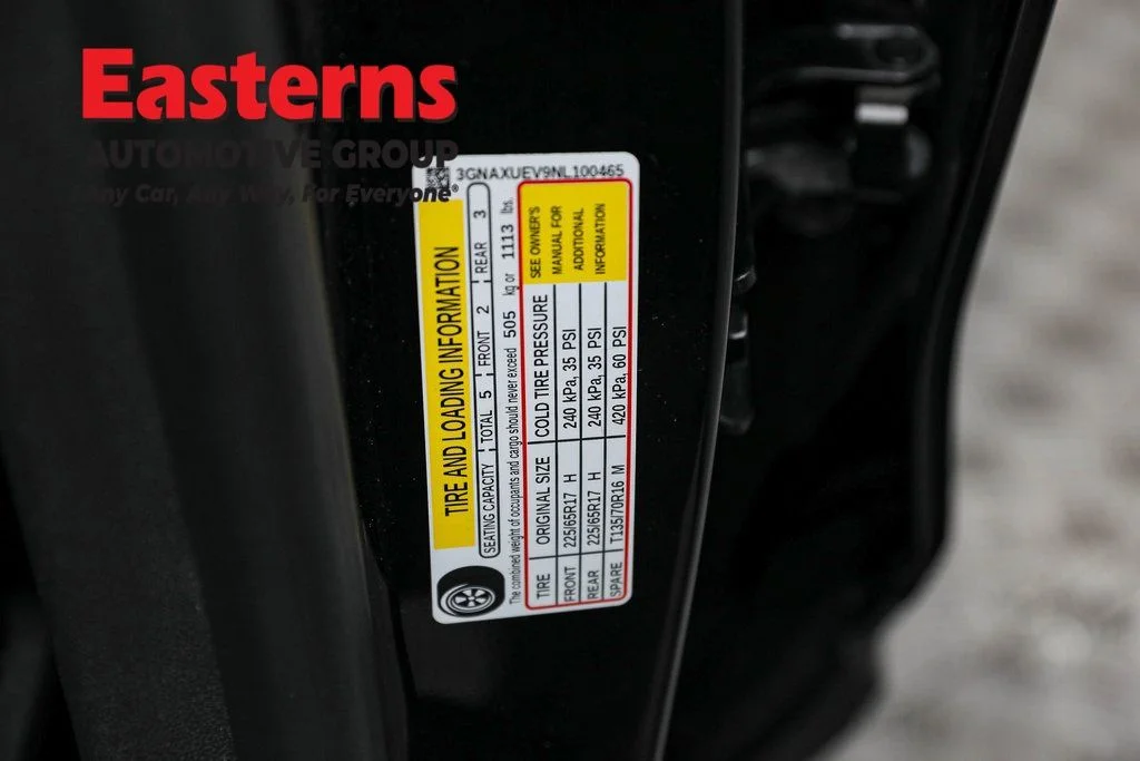 Used 2022 Black Chevrolet LT image 31
