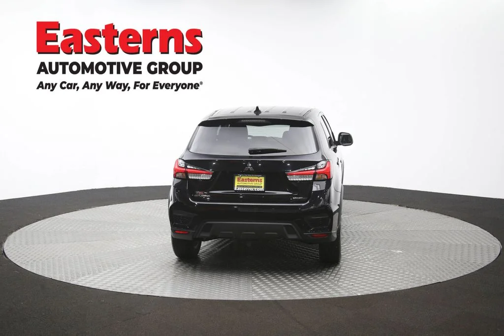 Used 2025 Black Mitsubishi 2.0 ES image 35