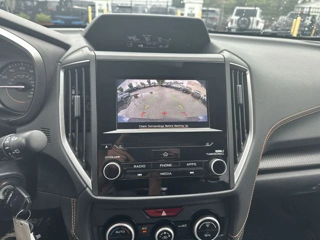 Used 2023 Gray Subaru Premium image 18