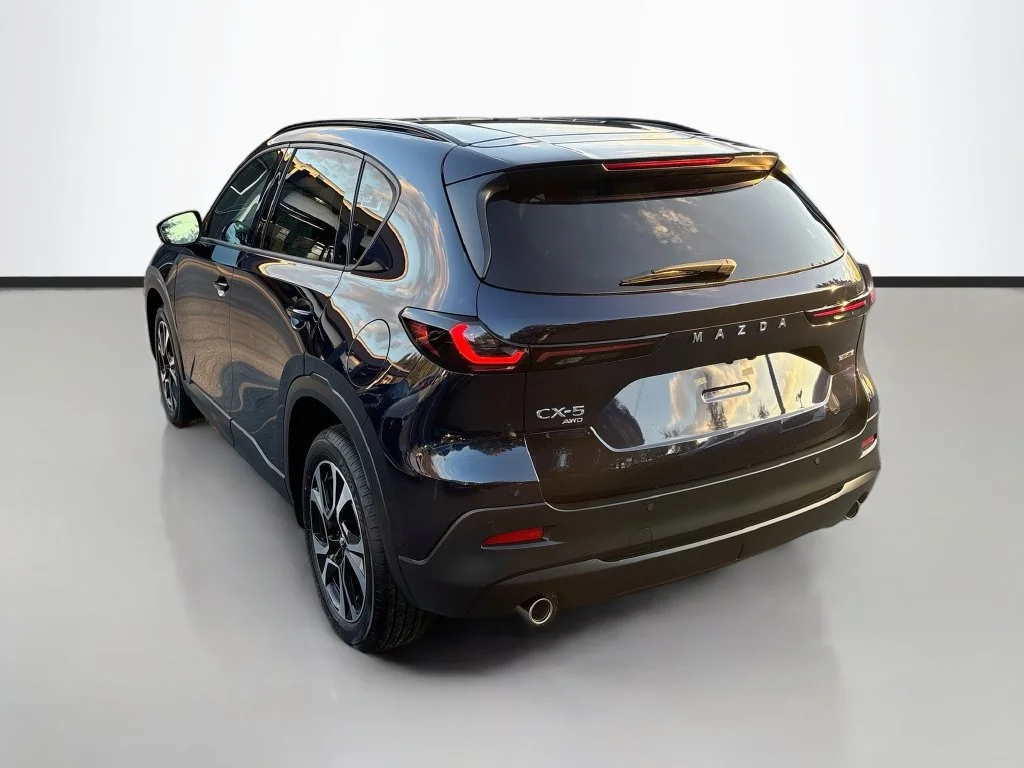 New 2026 Navy Blue Mica Mazda 2.5 S Preferred AWD image 5
