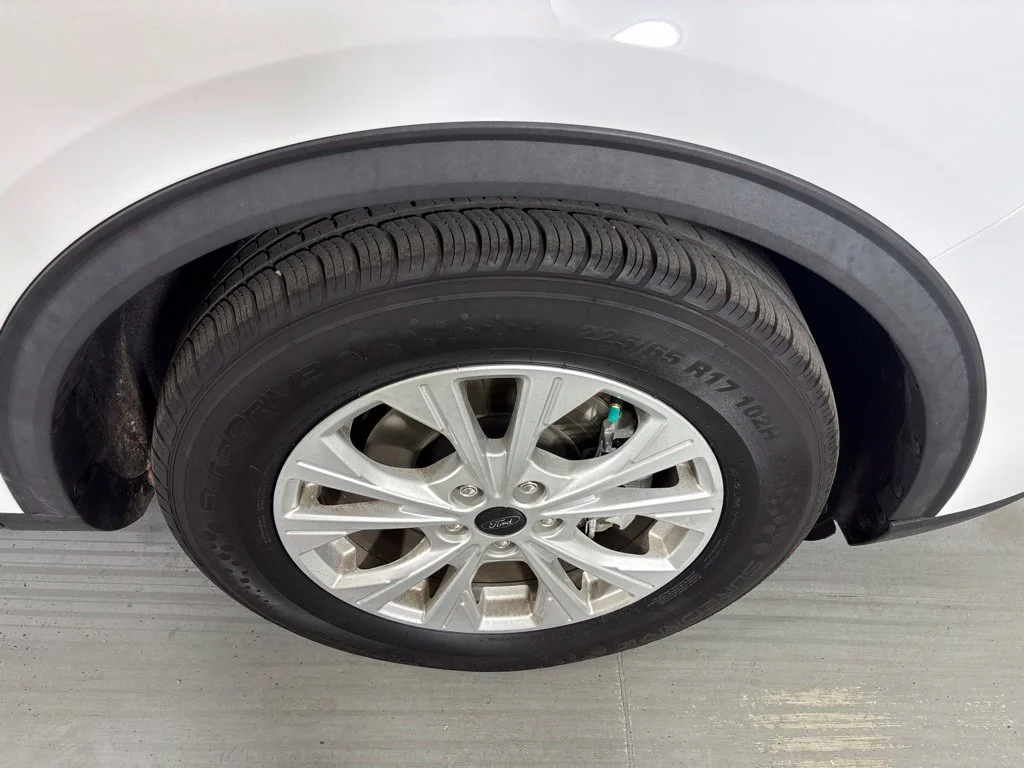 Used 2024 White Ford Active image 11