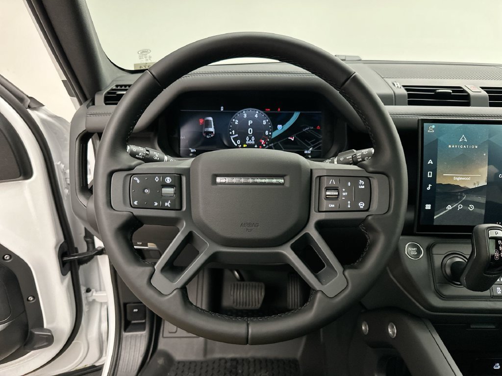 New 2026 Fuji White Land Rover X-Dynamic SE image 16