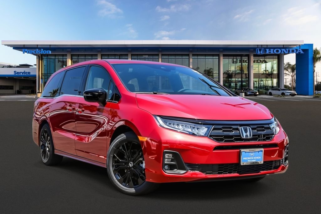 2026 Honda Odyssey Sport L's photo