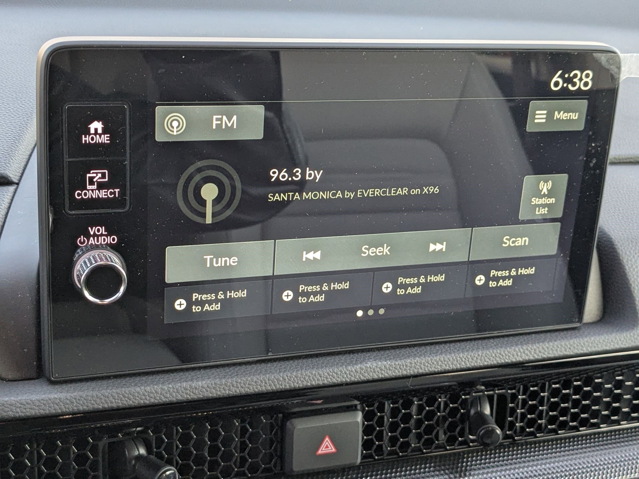2026 Honda CR-V EX-L - Photo 11