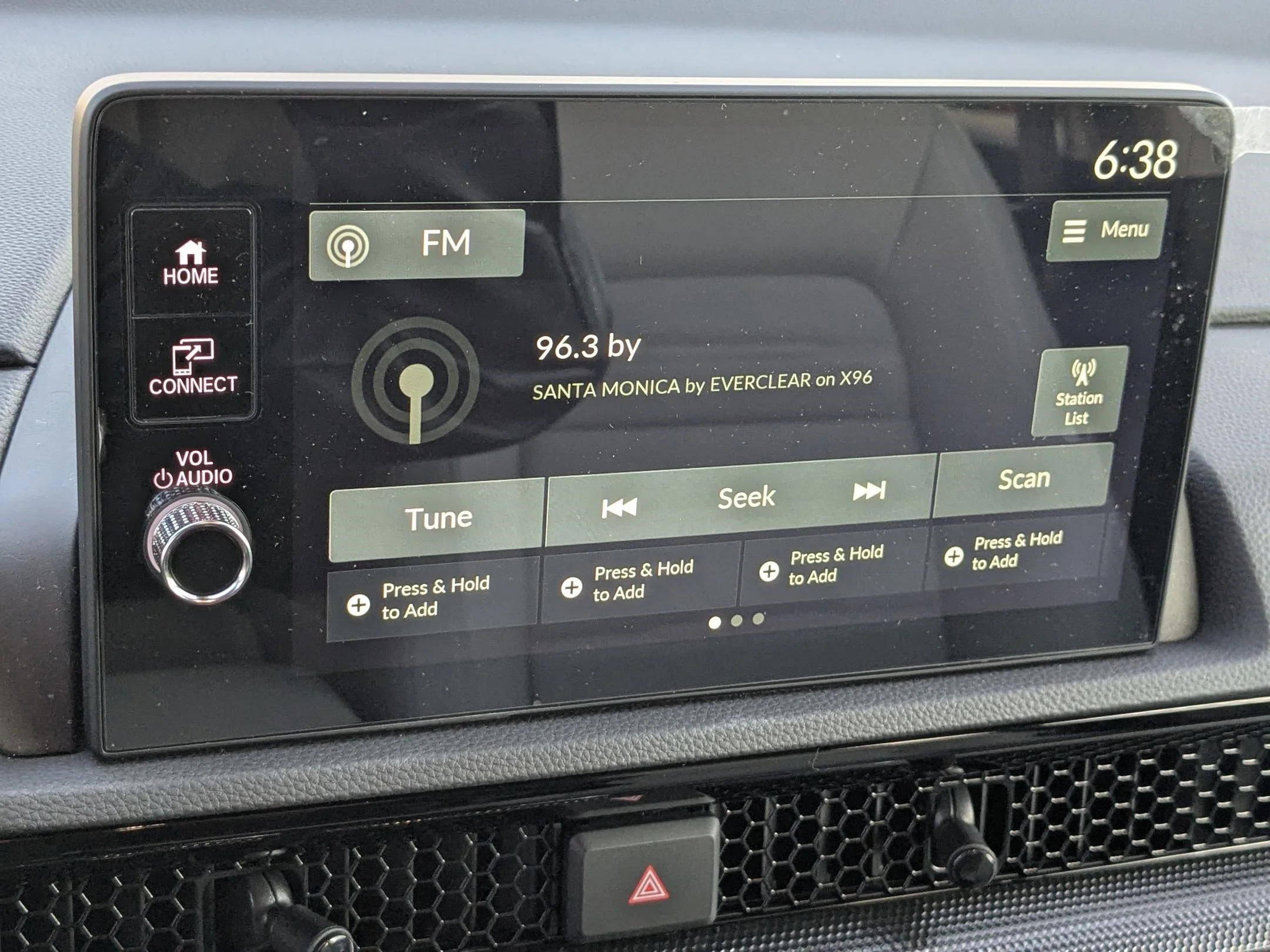 2026 Honda CR-V EX-L - Photo 11