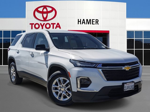 2023 Chevrolet Traverse LS