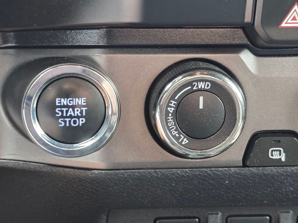 Used 2023 White Toyota TRD Off-Road image 24