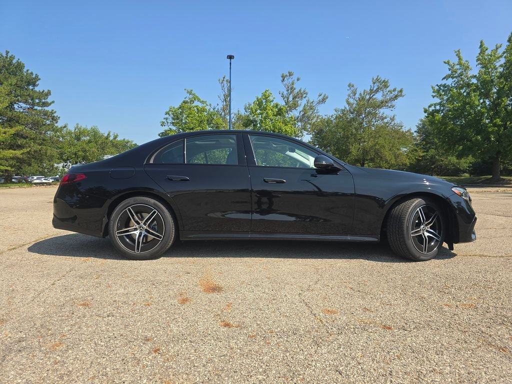 New 2027 Black Mercedes-Benz E 350 image 54