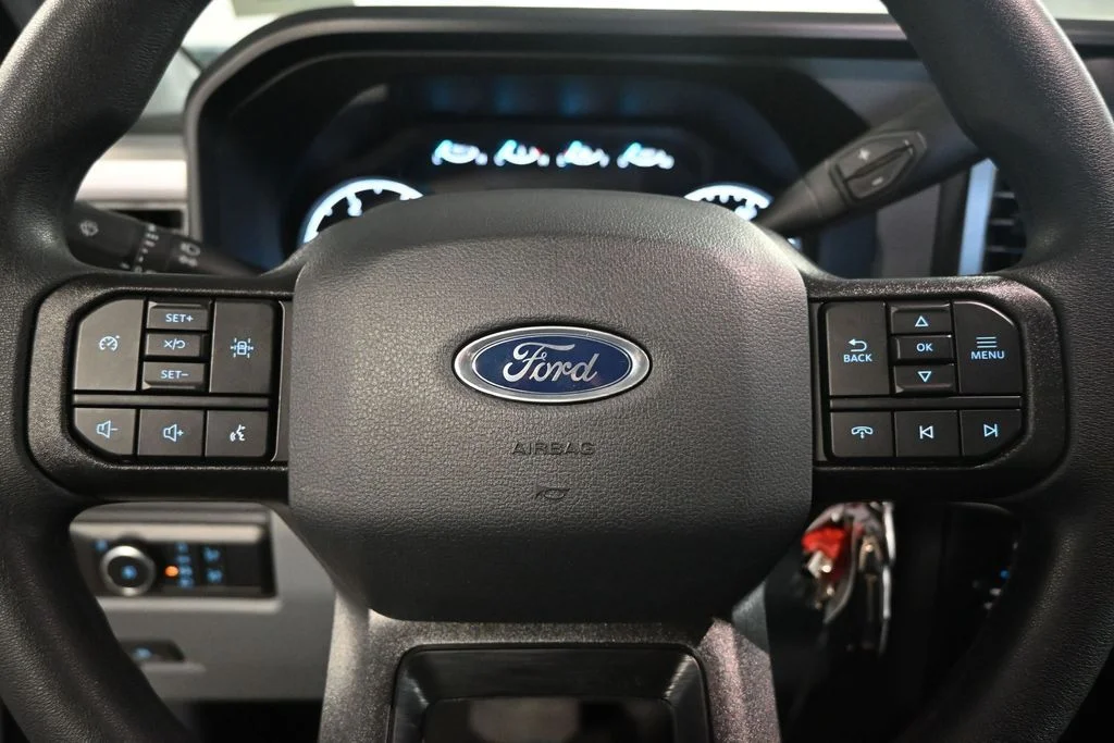 New 2026 White Ford XL image 13