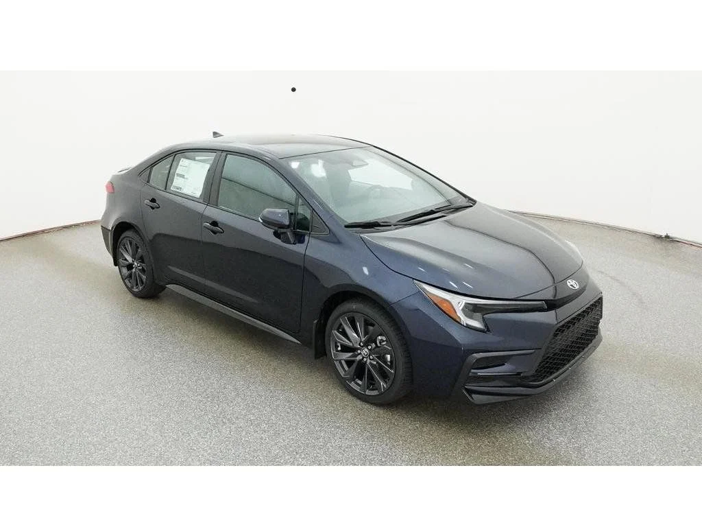 New 2026 Blueprint Toyota SE image 17