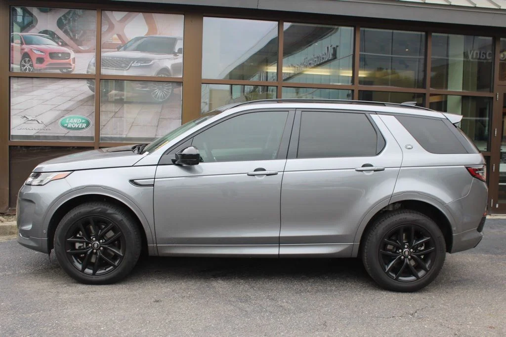 Certified Used 2025 Eiger Grey Metallic Land Rover S image 9