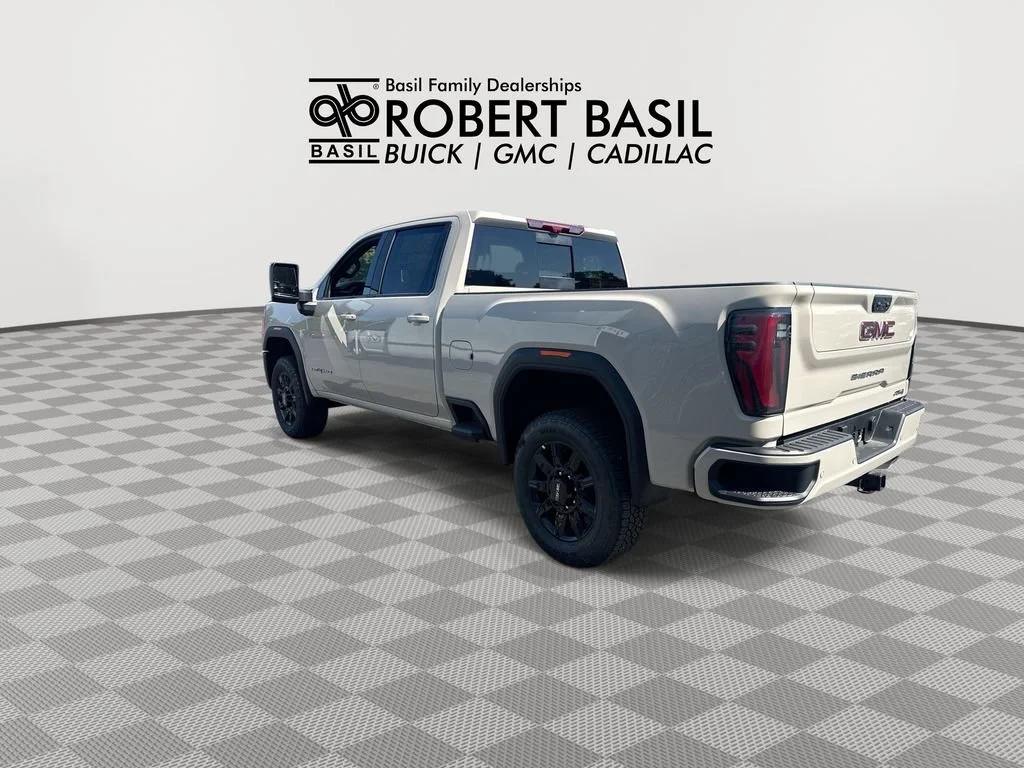 New 2026 Coastal Dune GMC AT4 image 6