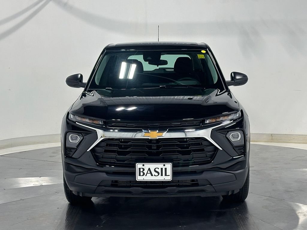 Used 2024 Black Chevrolet LS image 9