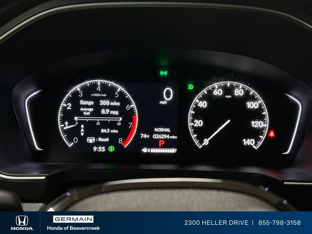 2025 Honda Pilot EX-L - Photo 20