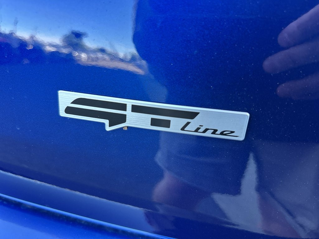 New 2026 Yacht Blue Kia GT-Line AWD image 8