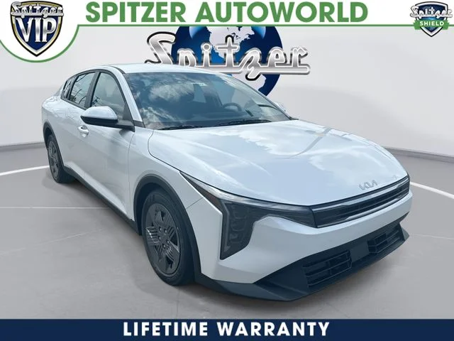 2026 Kia K4 LX