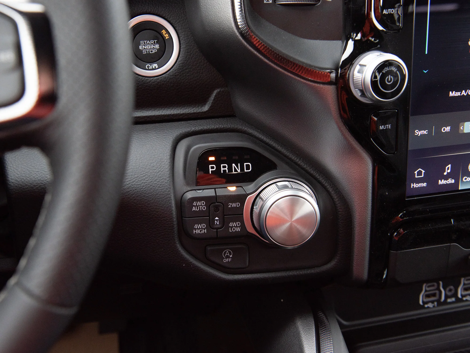 New 2026 Black RAM Sport* image 15