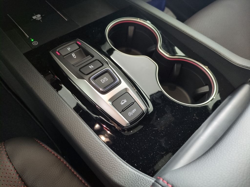 Certified Used 2026 Sonic Gray Pearl Honda Black Edition image 25
