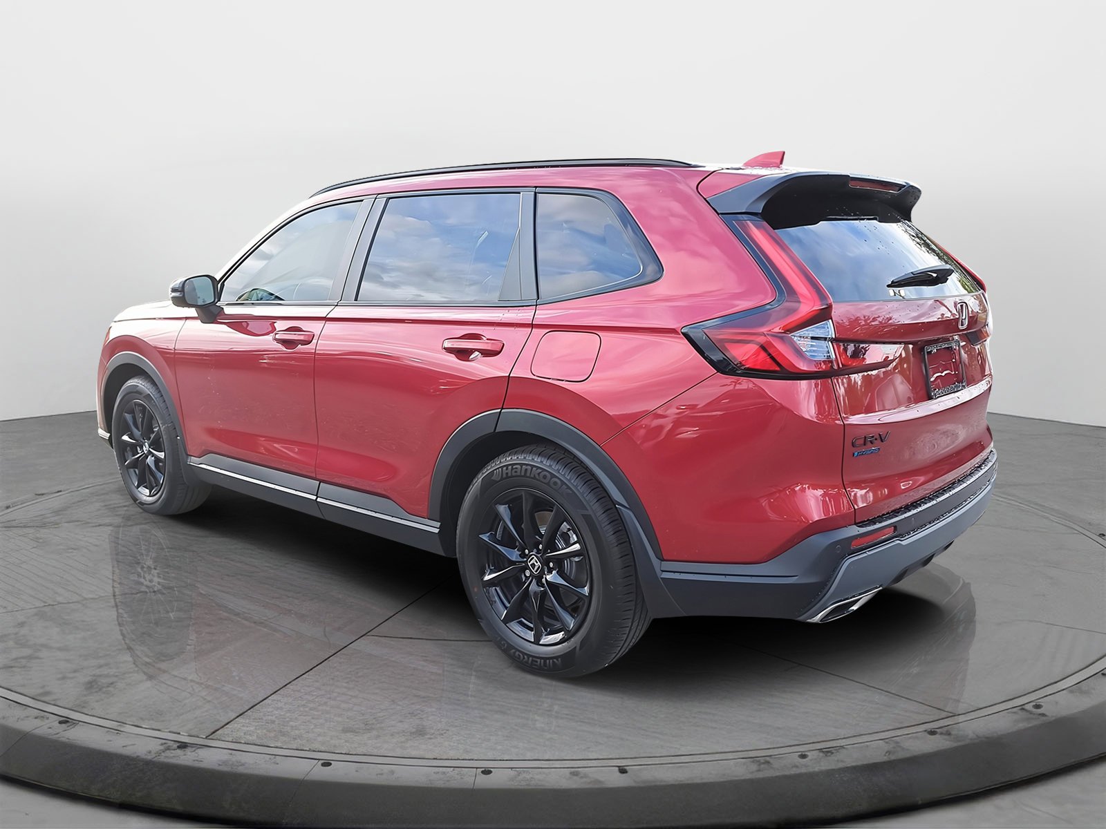 2026 Honda CR-V Sport-L - Photo 4