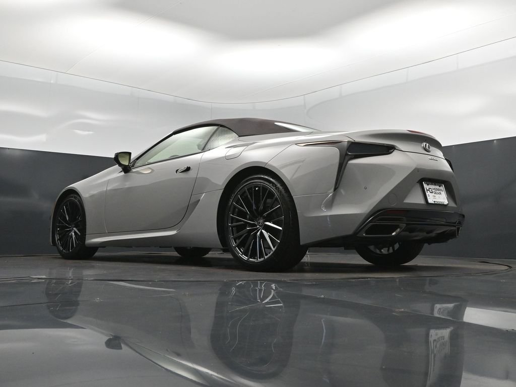 New 2026 WIND Lexus LC 500 CONVERTIBLE image 39