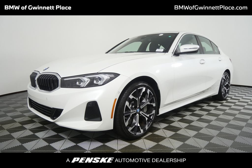2026 BMW 3 Series 330i