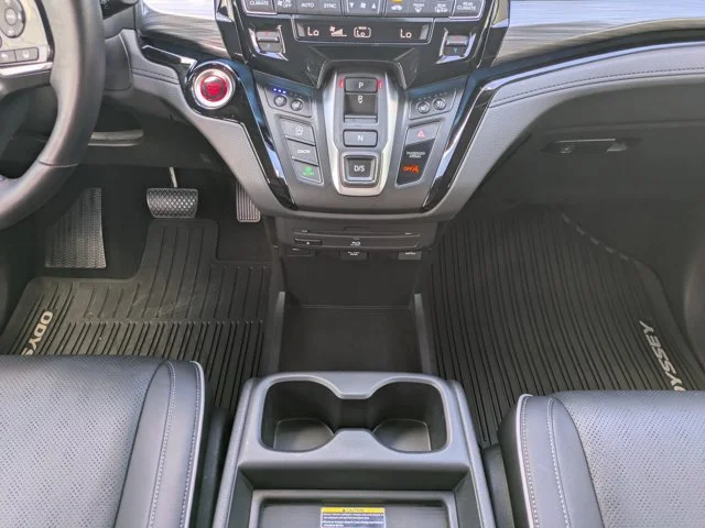 2023 Honda Odyssey Elite - Photo 19