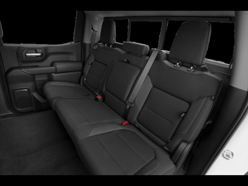 Used 2021 Satin Steel Metallic Chevrolet RST image 10
