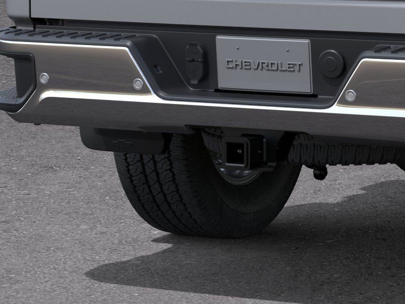 New 2026 Sterling Gray Metallic Chevrolet LT image 14