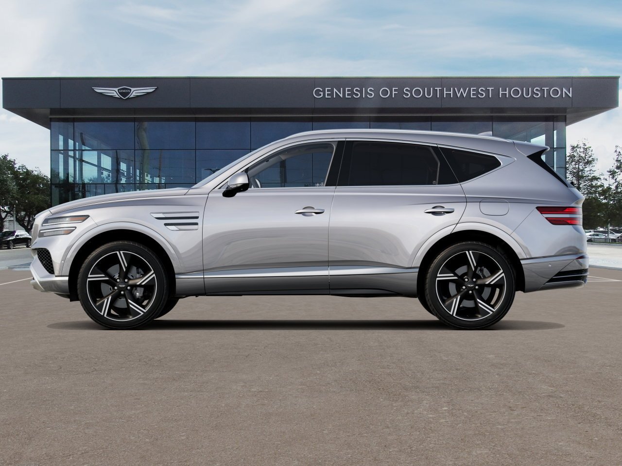 New 2027 Savile Silver Genesis 3.5T PRESTIGE image 4